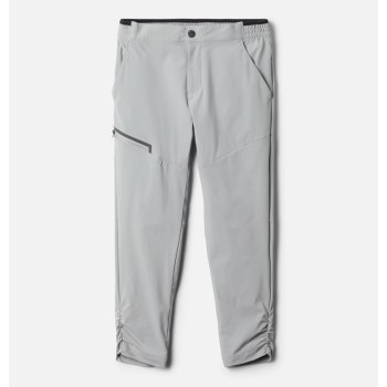 Columbia Tech Trek, Pantalones Grises Para Niña | 379625-DFL